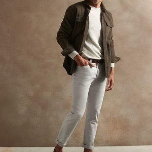 Banana Republic men’s travel Jean